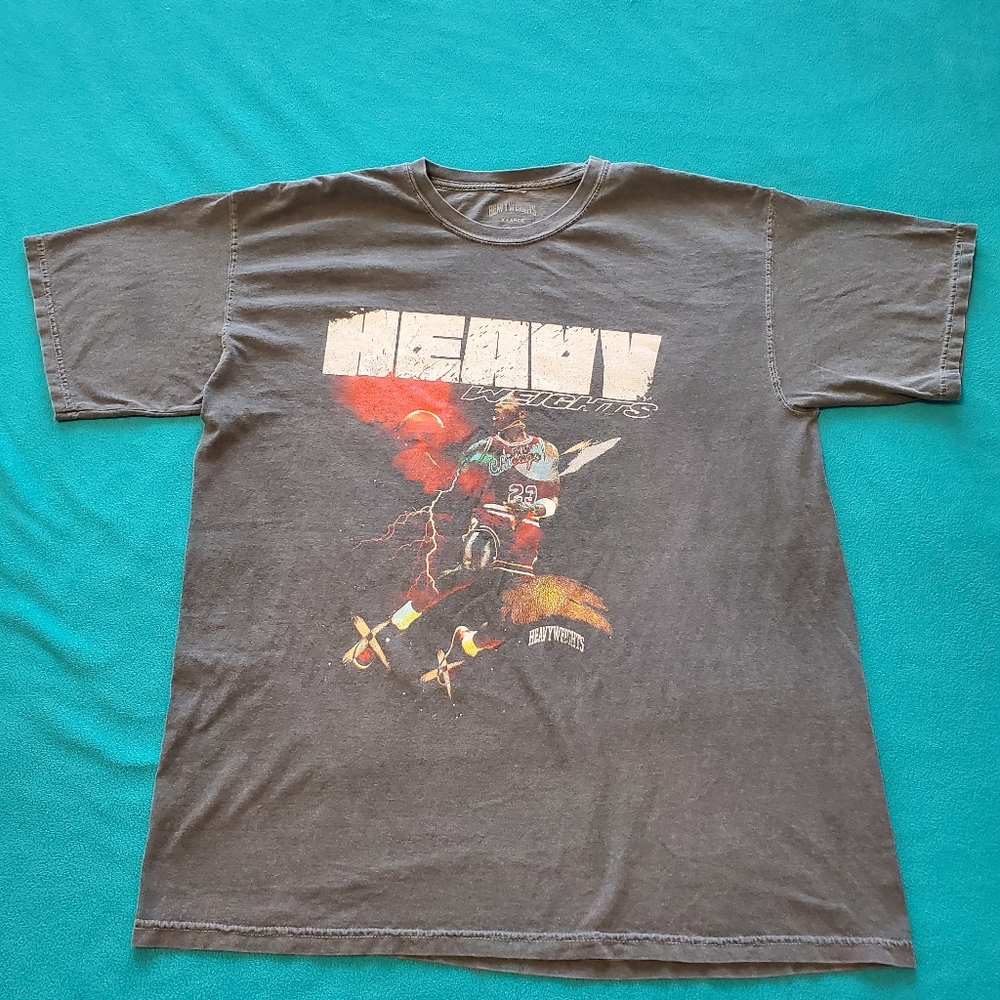 Heavyweights vintage Michael Jordan t-shirt
